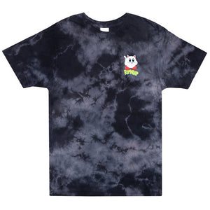 RIPNDIP Nermby T-Shirt Black Lightning Wash