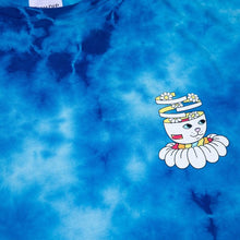 RIPNDIP Imagine T-Shirt Blue Lightning Wash