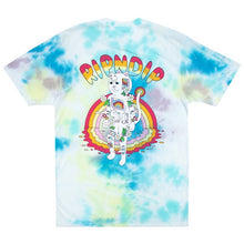 RIPNDIP Out Of The Box T-Shirt Blue/ Yellow Tie Dye