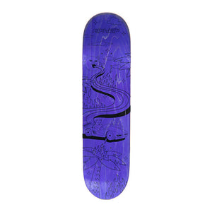 RIPNDIP Hell Racer Skateboard Deck 8.25"