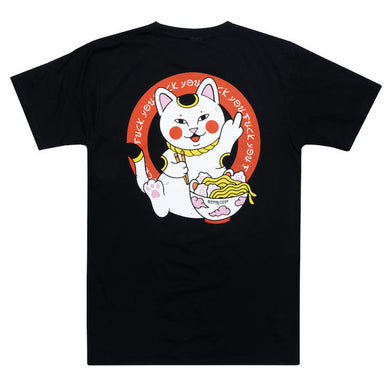 RIPNDIP Lucky Nerm T-Shirt Black
