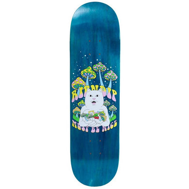 RIPNDIP Trippy Treatz Skateboard Deck 8.25