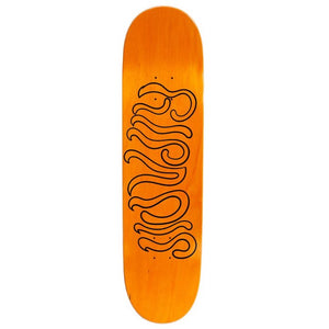 RIPNDIP Acid Playdo Skateboard Deck 8.5"