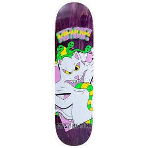 RIPNDIP Topanga Bandit Skateboard Deck 8"