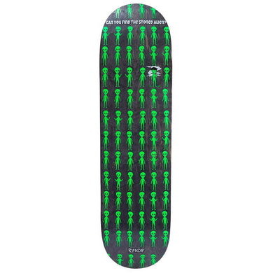 RIPNDIP Stoned Again Skateboard Deck 8.25