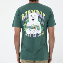 RIPNDIP Trippy Treatz T-Shirt Pine
