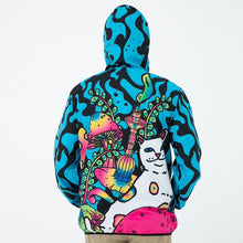 RIPNDIP Psychedelic Anorak Multicolour Jacket