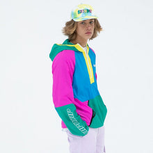 RIPNDIP Shade Anorak Multicolour Jacket