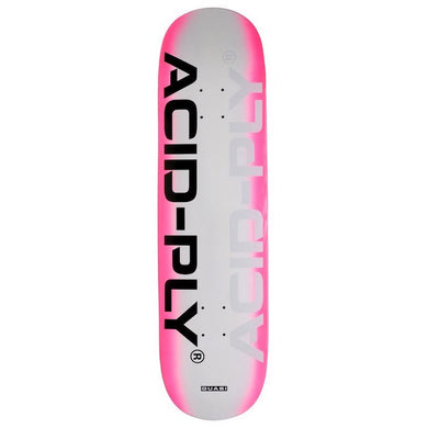 Quasi Technology Two Skateboard Deck 8.5