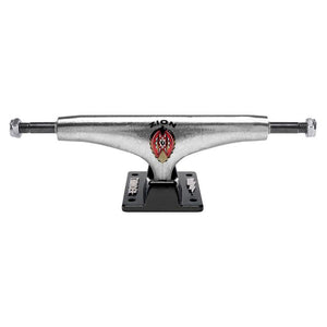 Thunder Trucks Zion Legacy Polished/Black Hollow Lights Skateboard Trucks 148mm