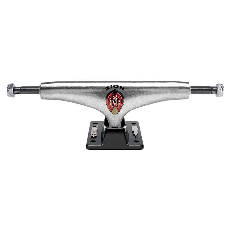 Thunder Trucks Zion Legacy Polished/Black Hollow Lights Skateboard Trucks 148mm