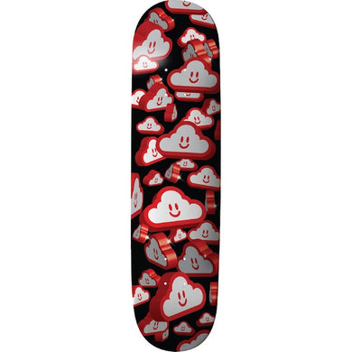 Thank You Skate Co Candy Cloud Skateboard Deck 8