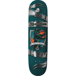 Thank You Skate Co Pudwill Medieval Skateboard Deck 8.38"