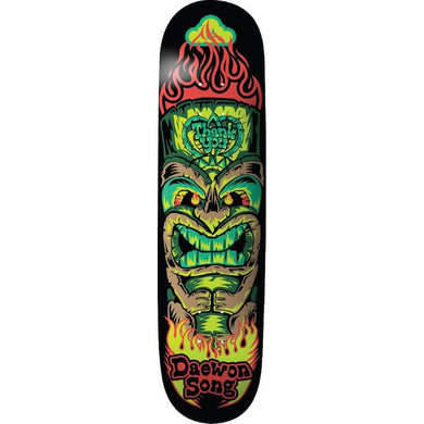 Thank You Skate Co Daewon Tiki Skateboard Deck 8.25