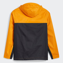 Adidas Skateboarding Tech Shell Jacket Black/Focus Orange