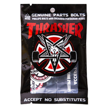 Independent Truck Co x Thrasher 1" Phillips Skateboard Bolts