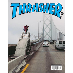 Thrasher Magazine September 2021