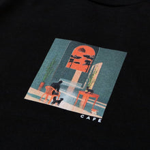 Skateboard Cafe Endure T-Shirt Black