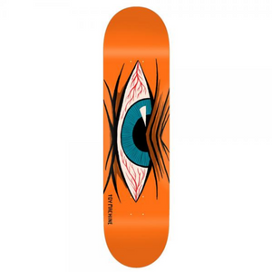 Toy Machine Mad Eye Skateboard Deck 8.25"