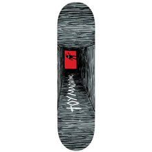 Toy Machine Tunnel Skateboard Deck 8.25"