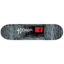 Toy Machine Tunnel Skateboard Deck 8.25"