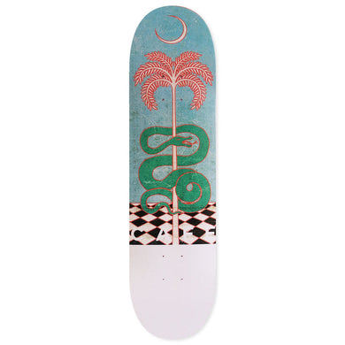 Skateboard Cafe Tree Of Life Skateboard Deck 8.125
