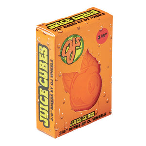 OJ Risers Juice Cubes 3/8" Riser Pads Orange