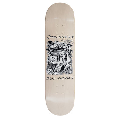 Otherness Marc Johnson Skateboard Deck 8.25