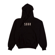 Sour Skateboards Army Hoody Black