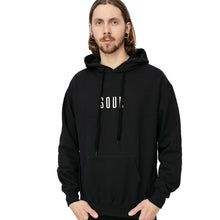 Sour Skateboards Army Hoody Black