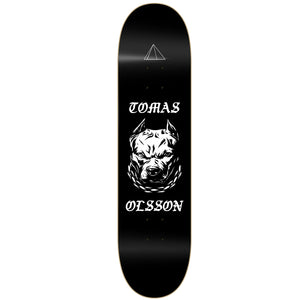 Kaleidoscope Skateboards Bro Model Series Tomas Olsson Skateboard Deck 8.5"