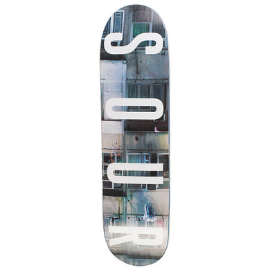 Sour Skateboards Army Ghetto Skateboard Deck 8.125