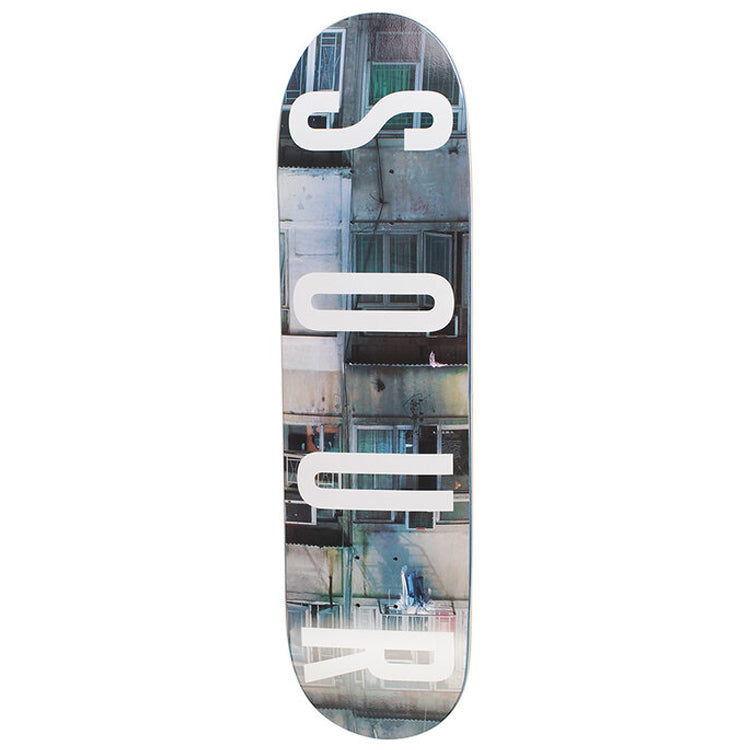 Sour Skateboards Army Ghetto Skateboard Deck 8.125