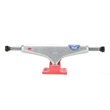 Royal Trucks Inverted Crown Raw Red Skateboard Trucks 5.0