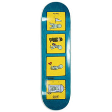 Theories Of Atlantis Alone Again Skateboard Deck 8.5"