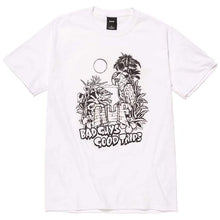 HUF Vacation UV Colour Change S/S T-Shirt White