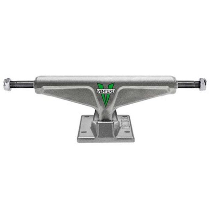 Venture Trucks OG V Raw Skateboard Trucks 5.2