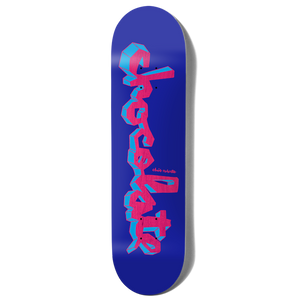 Chocolate Skateboards Lifted Chunk Chris Roberts Skateboard Deck 8.25"