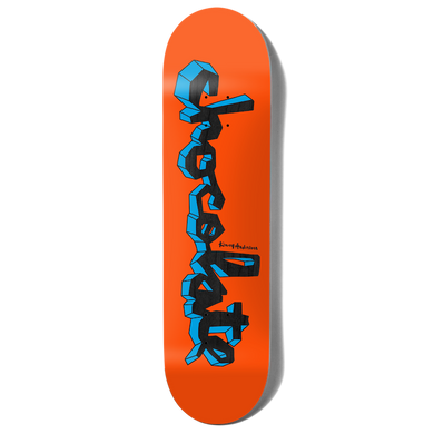 Chocolate Skateboards Lifted Chunk Kenny Anderson Skateboard Deck 8