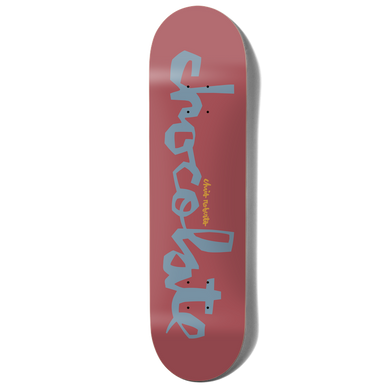 Chocolate Skateboards Chris Roberts Original Chunk Skateboard Deck 8