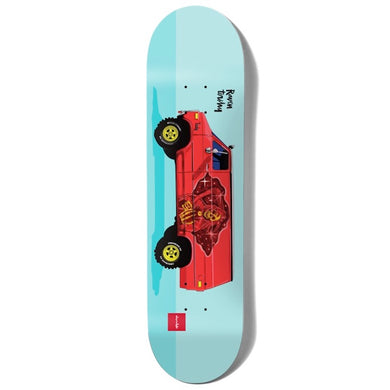 Chocolate Skateboards Raven Tershy Vanner Skateboard Deck 8.5