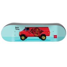 Chocolate Skateboards Raven Tershy Vanner Skateboard Deck 8.5"