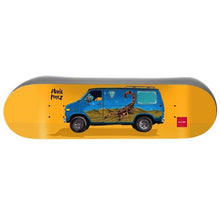 Chocolate Skateboards Stevie Perez Vanner Skateboard Deck 8.5"