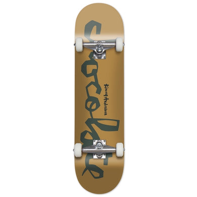 Chocolate Skateboards Original Chunk W41 Kenny Anderson Complete Skateboard 8