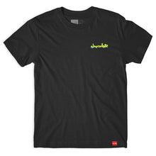 Chocolate Skateboards Lifted S/S T-Shirt Black