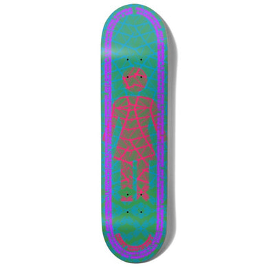 Girl Skateboards Cory Kennedy Vibrations OG Skateboard Deck 8.37