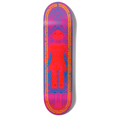 Girl Skateboards Sean Malto Vibrations OG Skateboard Deck 8.25