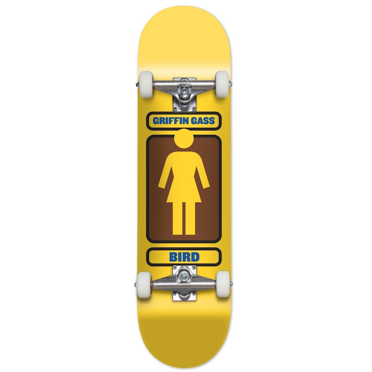 Girl Skateboards 93 Til W41 Griffin Gass Complete Skateboard 8