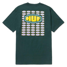 HUF Workmans S/S T-Shirt Dark Green