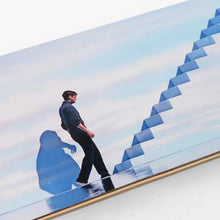 Skateboard Cafe Was Nothing Real Skateboard Deck 8.25"